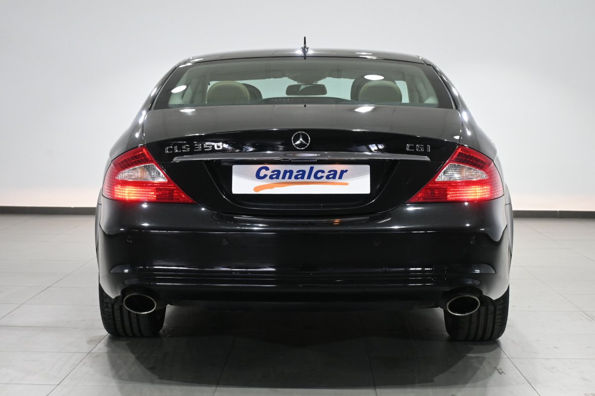 Foto Mercedes-Benz CLS 5