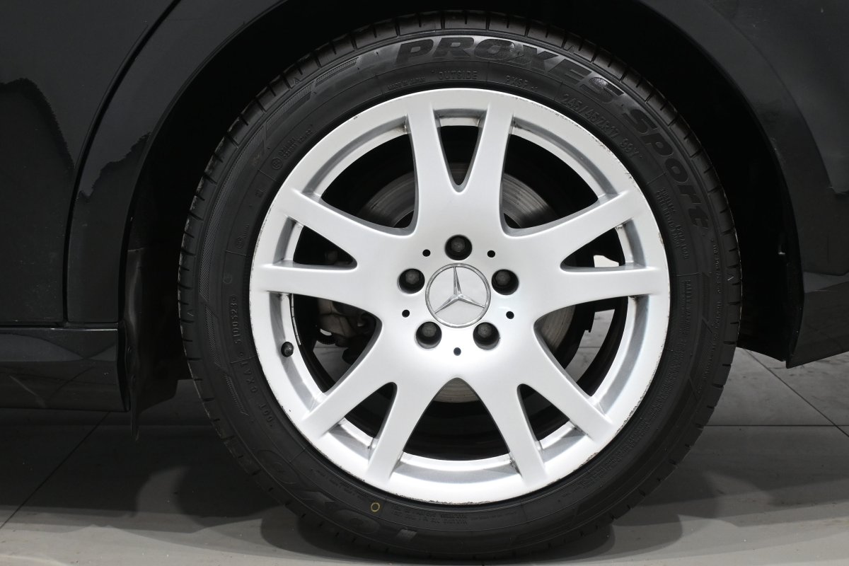 Foto Mercedes-Benz CLS 28