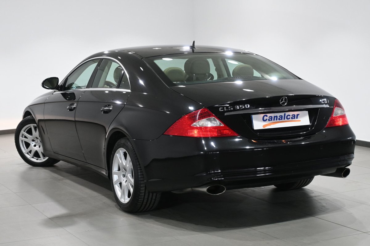 Foto Mercedes-Benz CLS 6