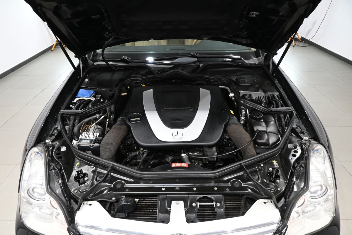 Foto Mercedes-Benz CLS 7