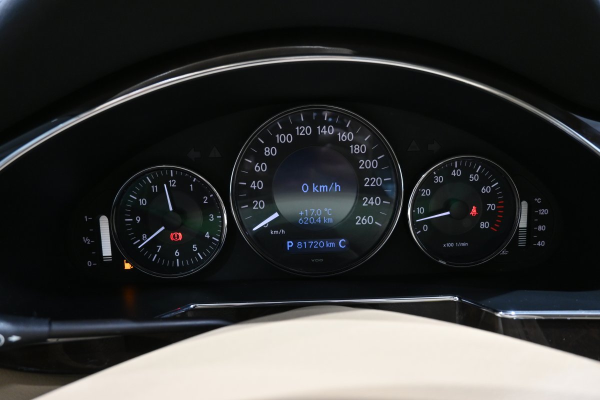 Foto Mercedes-Benz CLS 14