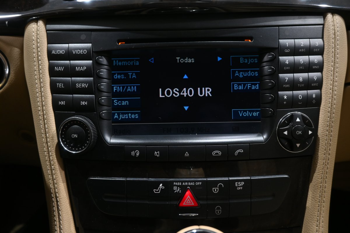 Foto Mercedes-Benz CLS 15