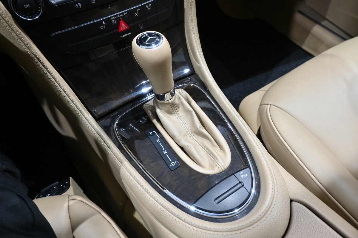 Foto Mercedes-Benz CLS 20