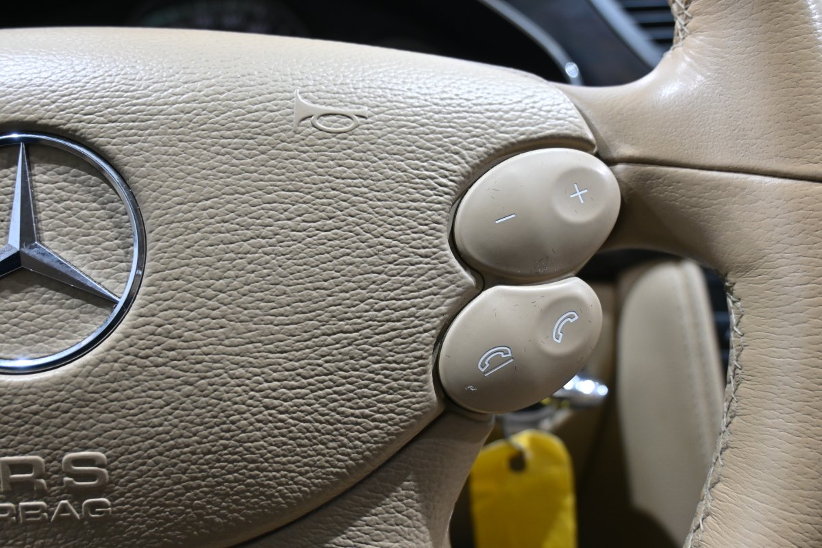 Foto Mercedes-Benz CLS 22