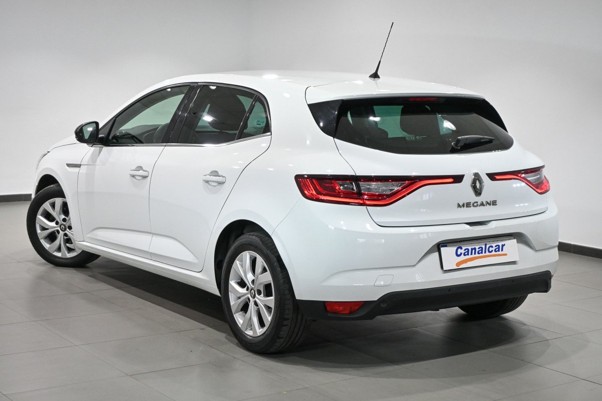 Foto Renault Megane 6