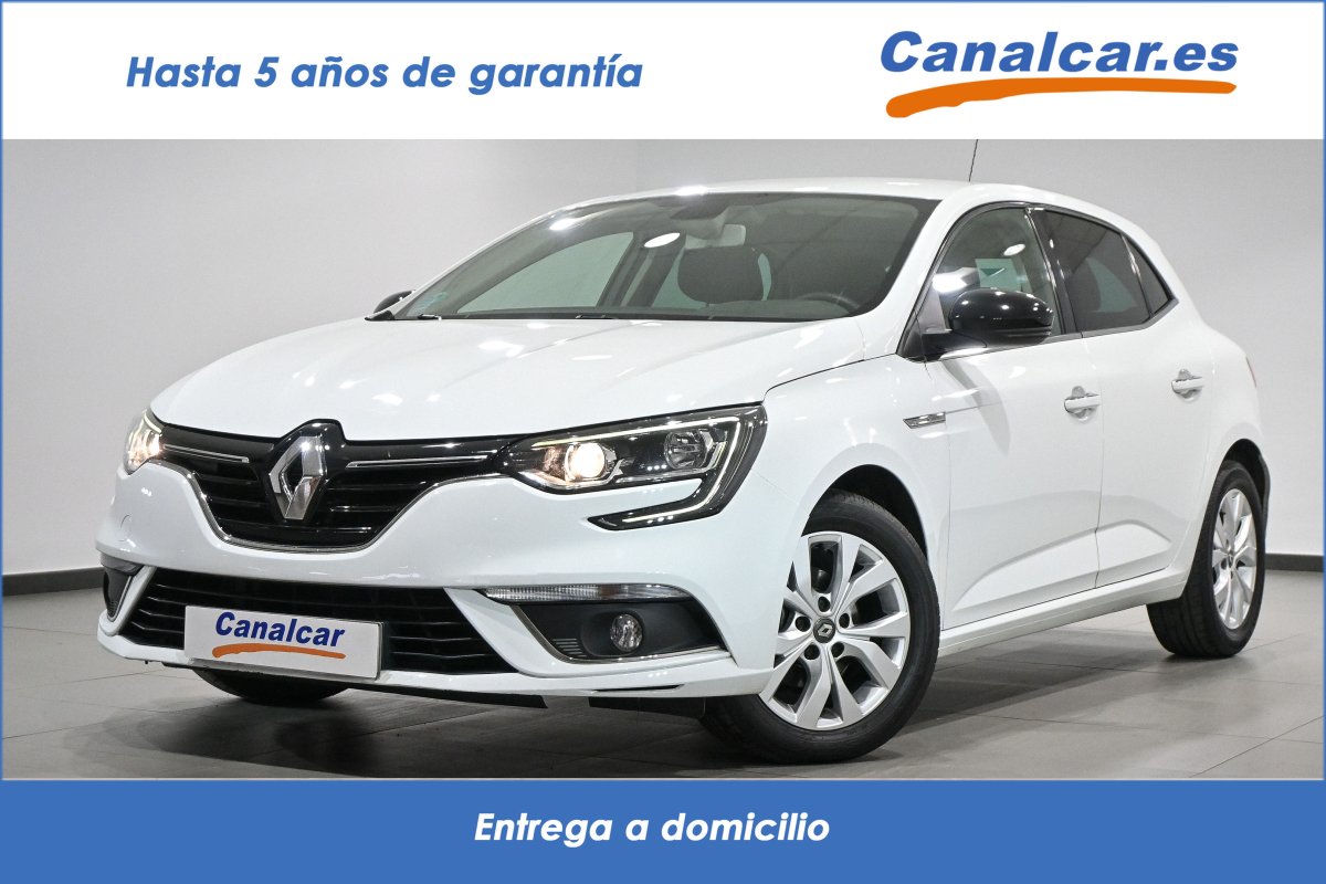 Renault Megane  1.2 TCe Energy Limited 74kW 