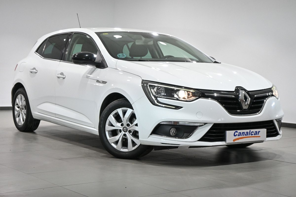 Foto Renault Megane 3