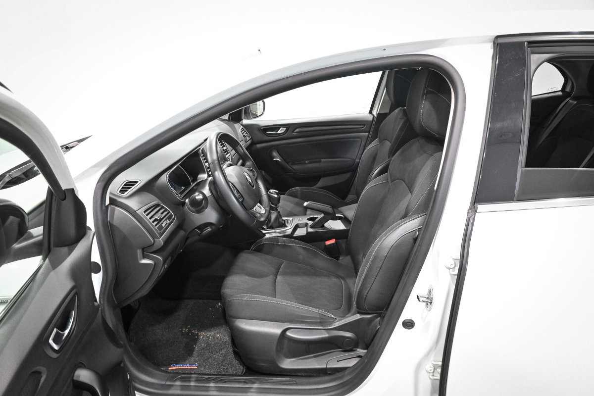 Foto Renault Megane 10