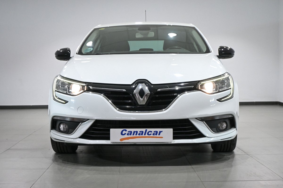Foto Renault Megane 2