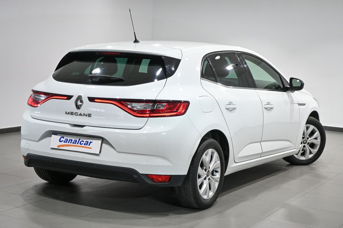 Foto Renault Megane 4