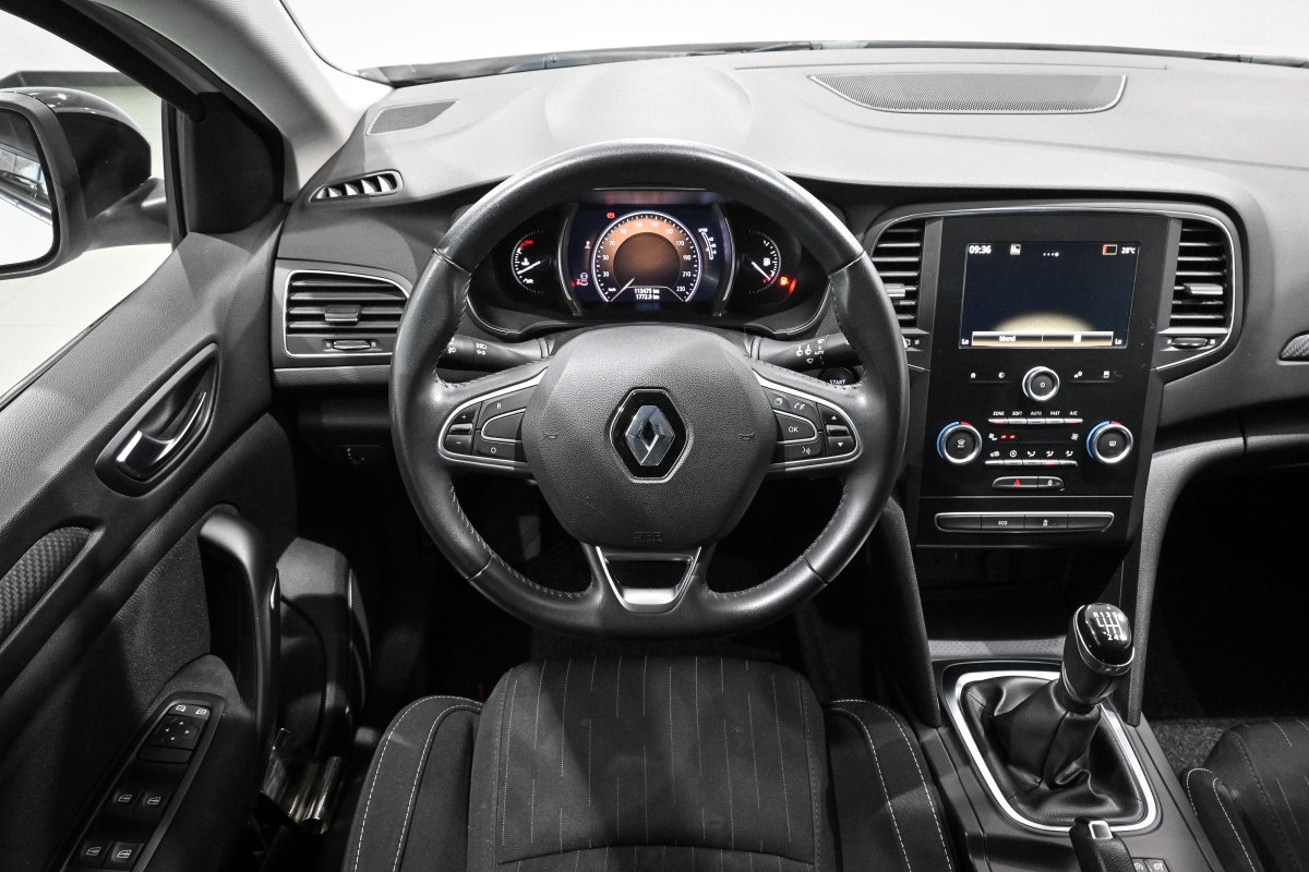 Foto Renault Megane 18