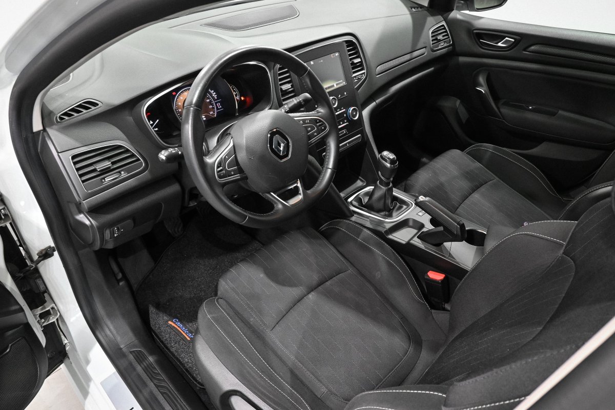 Foto Renault Megane 9