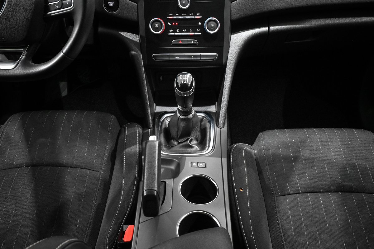Foto Renault Megane 19