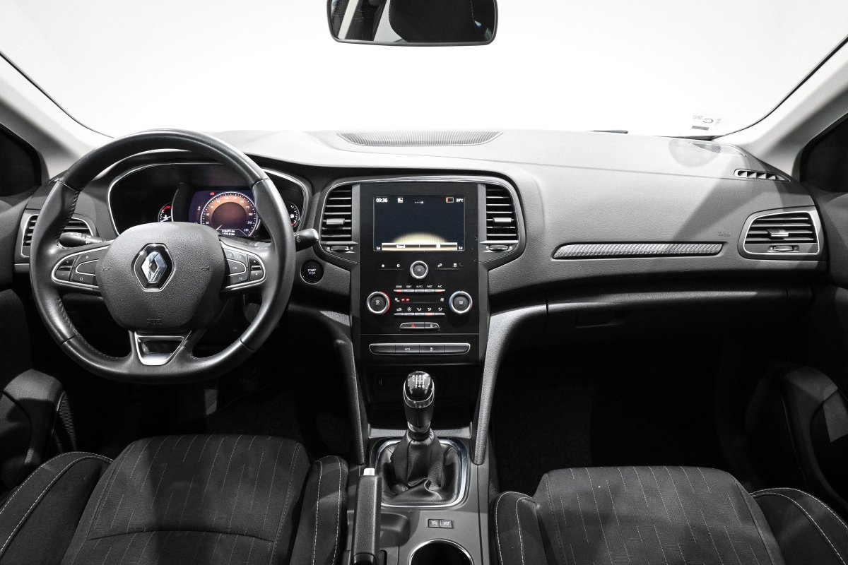 Foto Renault Megane 17