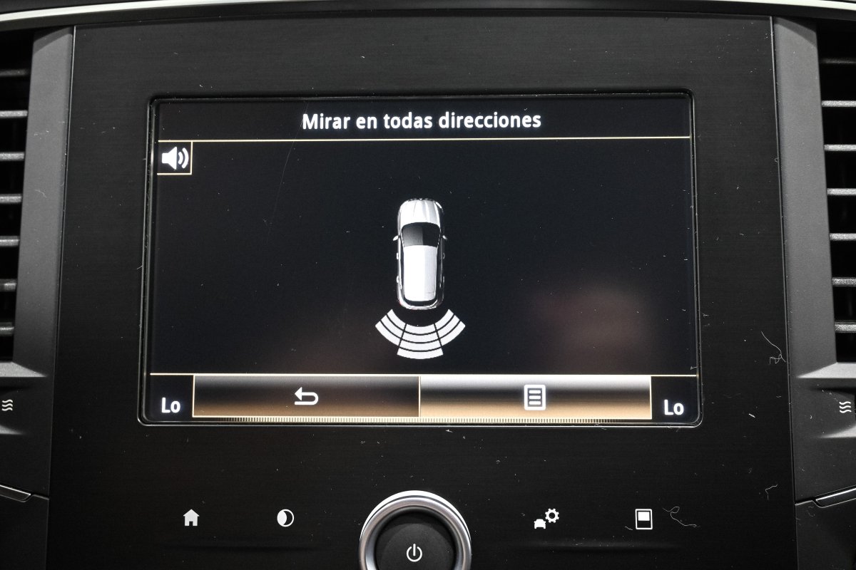 Foto Renault Megane 16