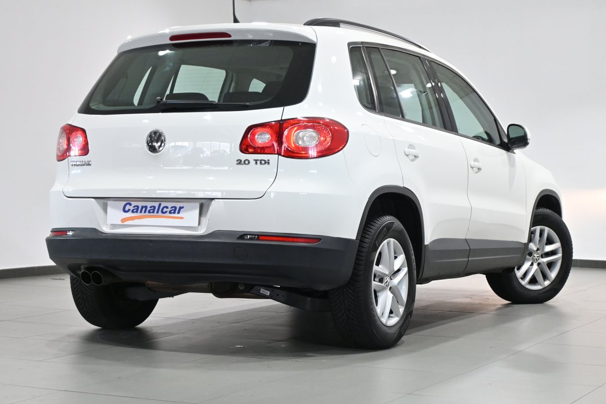 Foto Volkswagen Tiguan 4