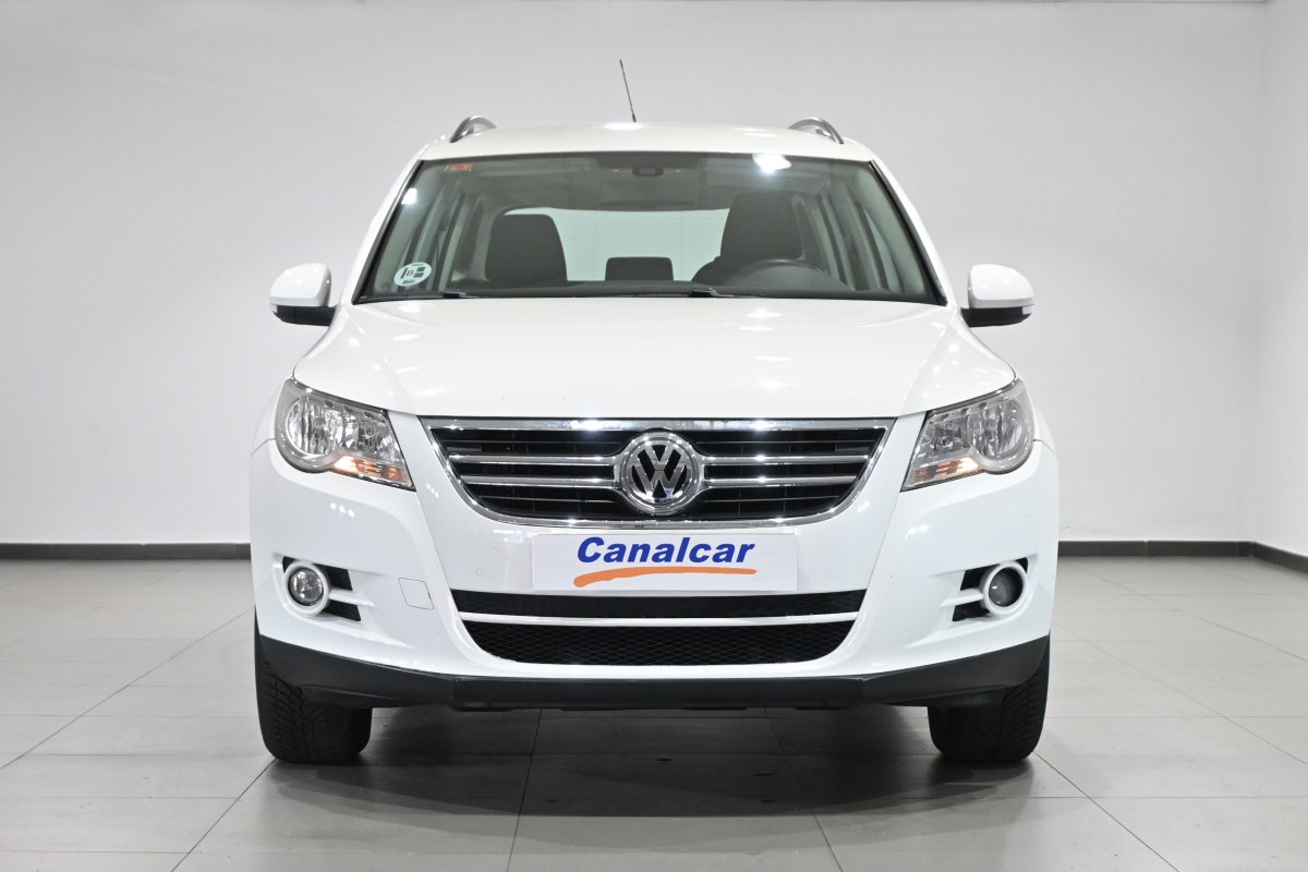 Foto Volkswagen Tiguan 2