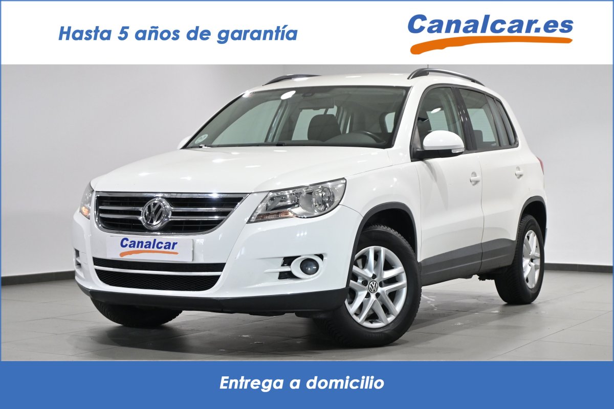 Volkswagen Tiguan 2.0TDI Advance 