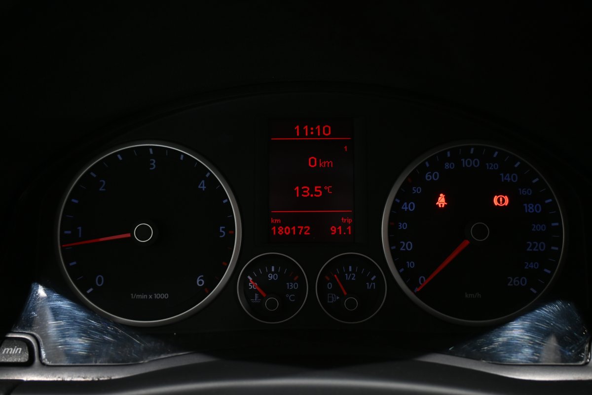 Foto Volkswagen Tiguan 14