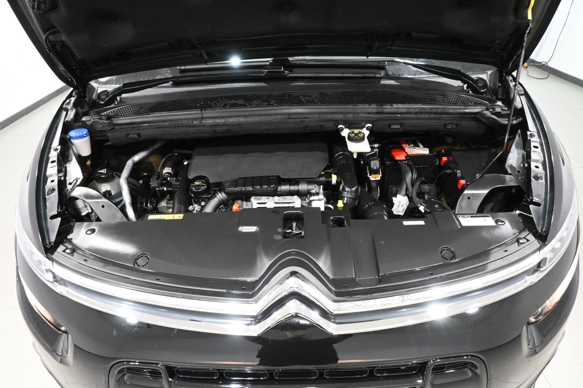 Foto Citroen GRAND C4 SPACETOURER 7