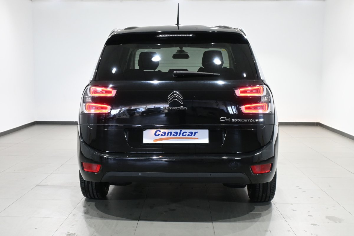 Foto Citroen GRAND C4 SPACETOURER 5