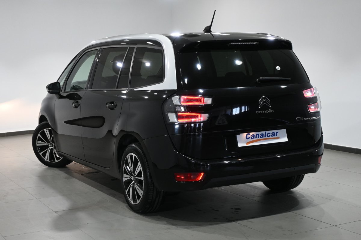 Foto Citroen GRAND C4 SPACETOURER 6