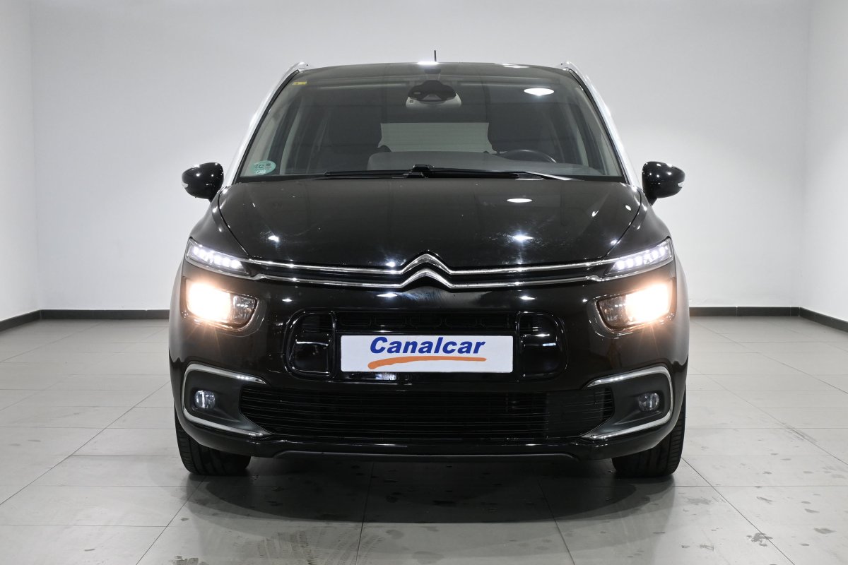 Foto Citroen GRAND C4 SPACETOURER 2