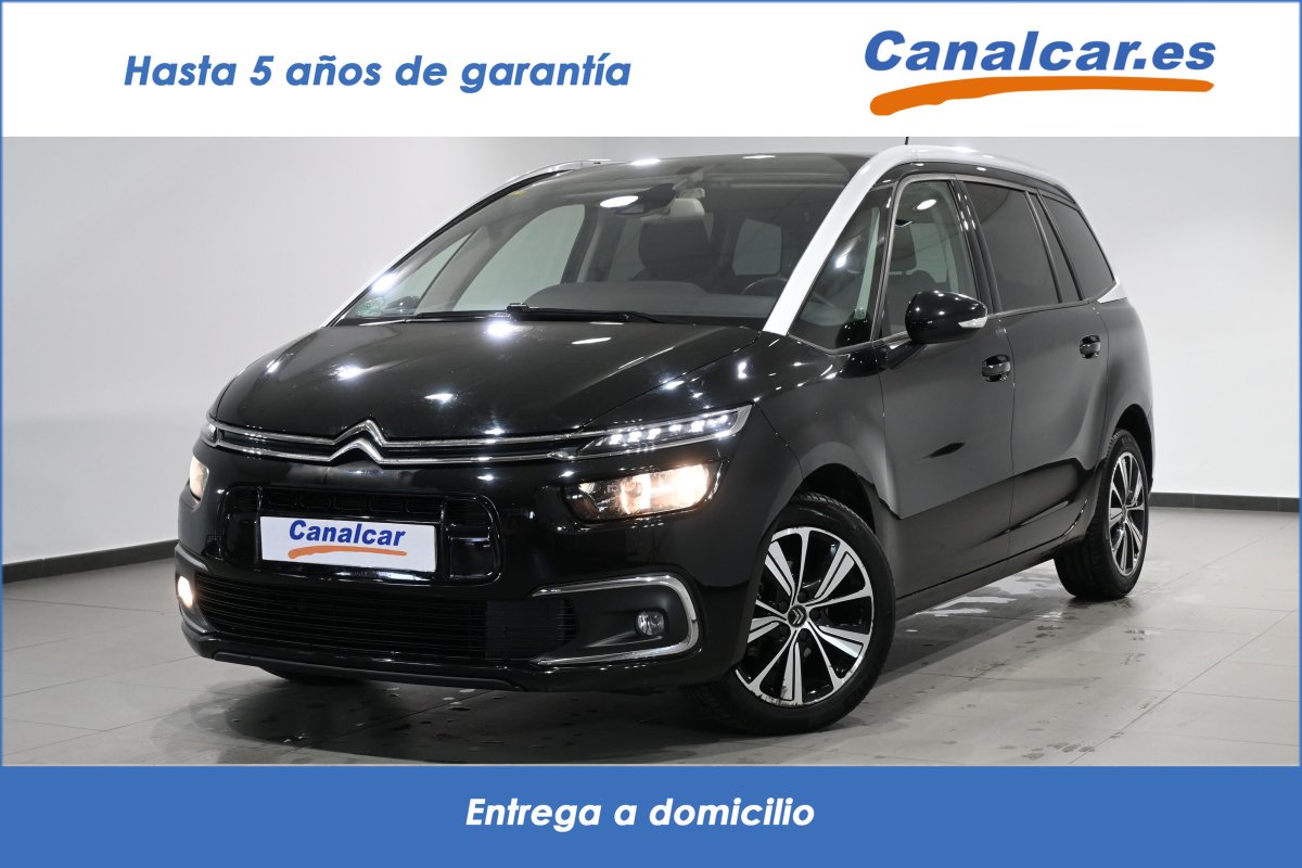 Citroen GRAND C4 SPACETOURER Grand C4 SpaceTourer PureTech 130 S&S Feel