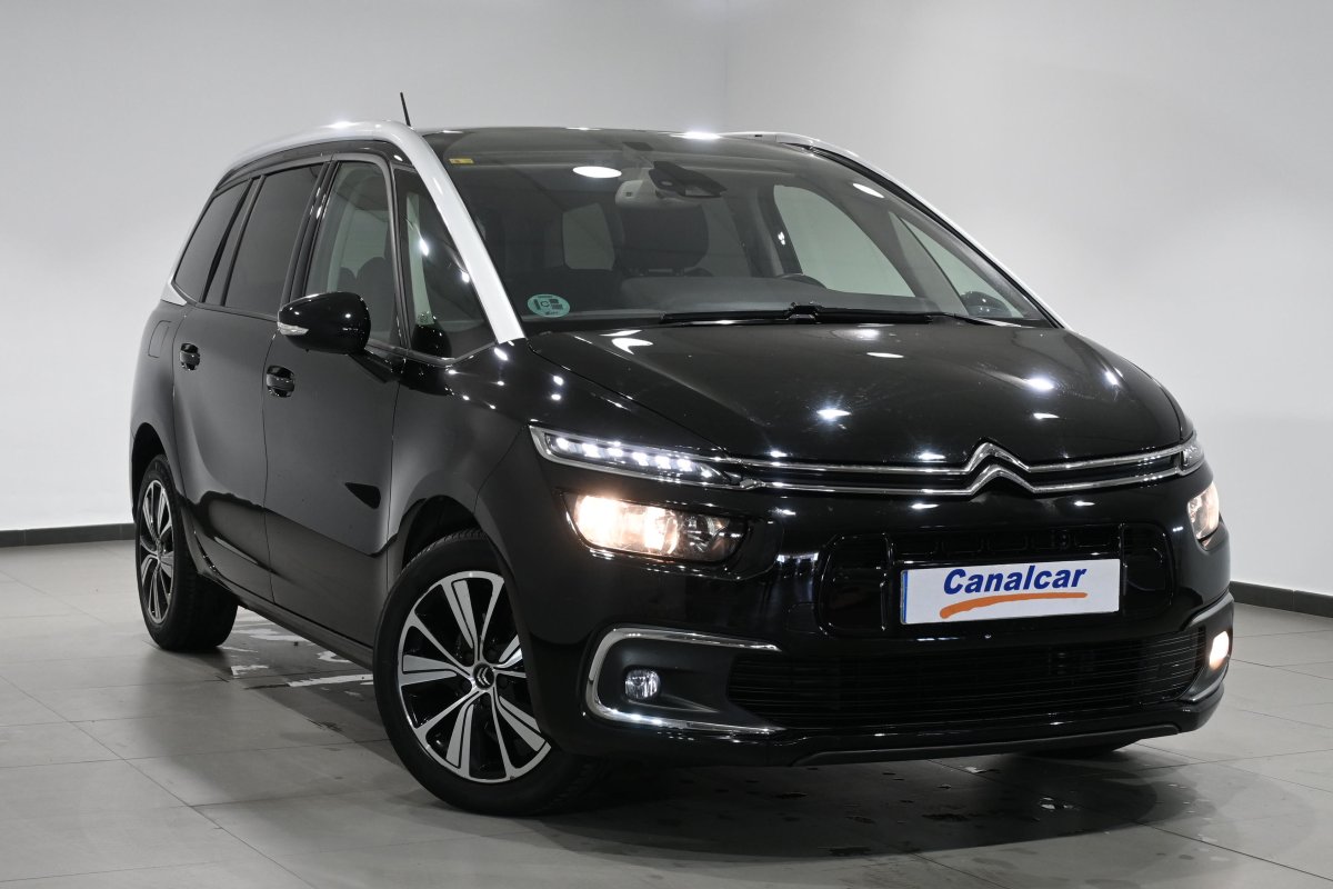 Foto Citroen GRAND C4 SPACETOURER 3