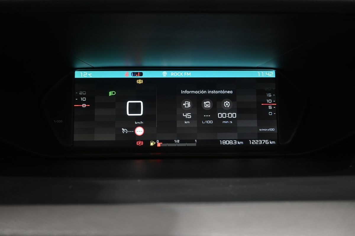 Foto Citroen GRAND C4 SPACETOURER 16