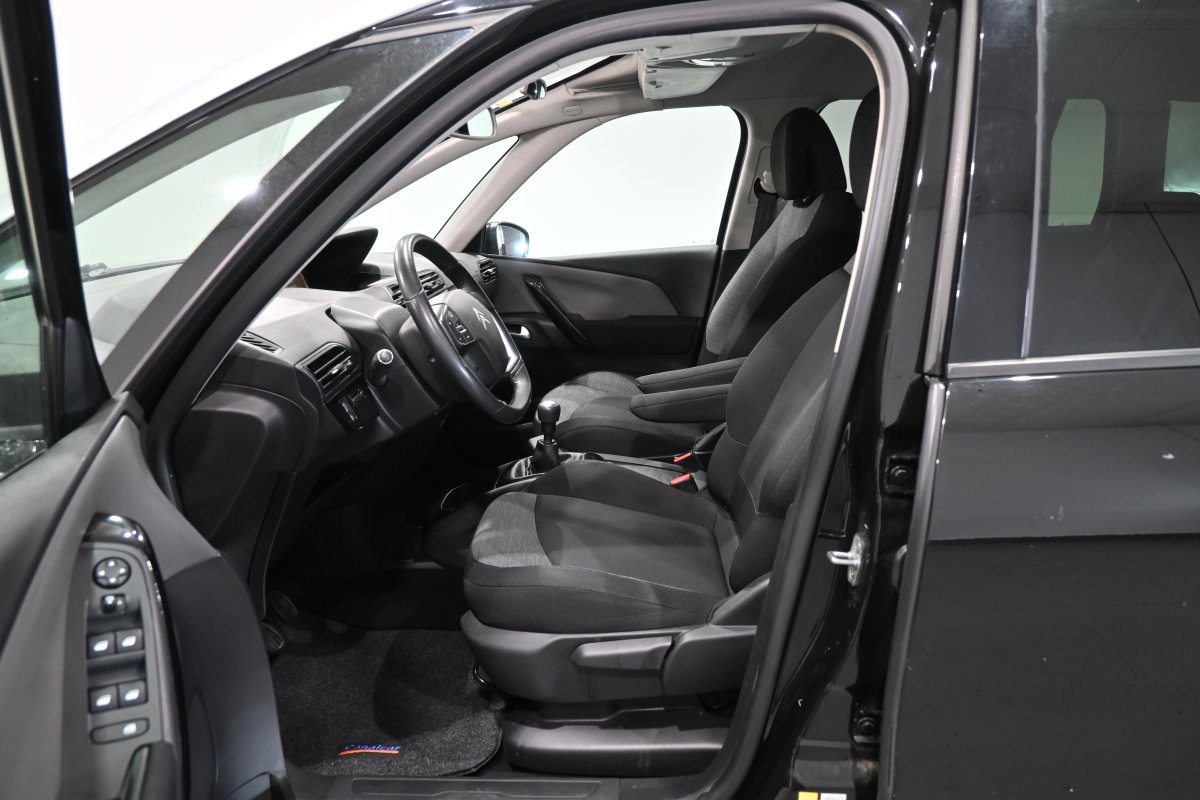 Foto Citroen GRAND C4 SPACETOURER 10