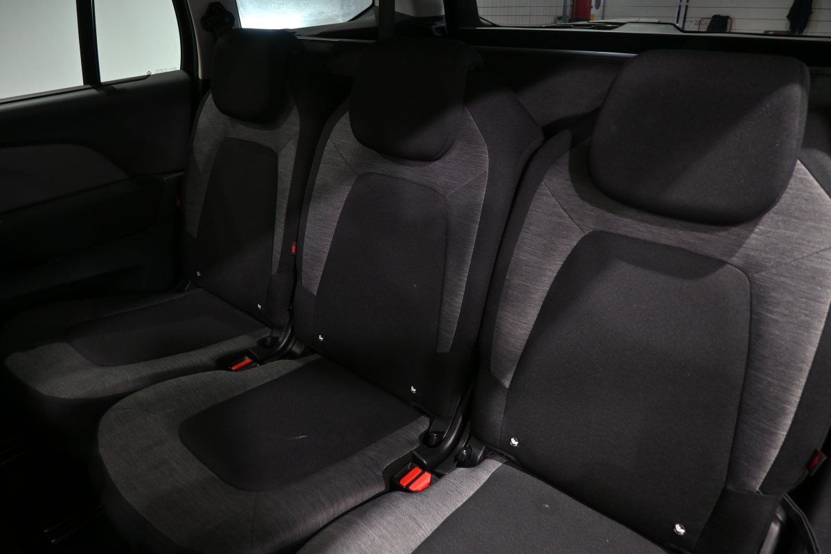 Foto Citroen GRAND C4 SPACETOURER 12