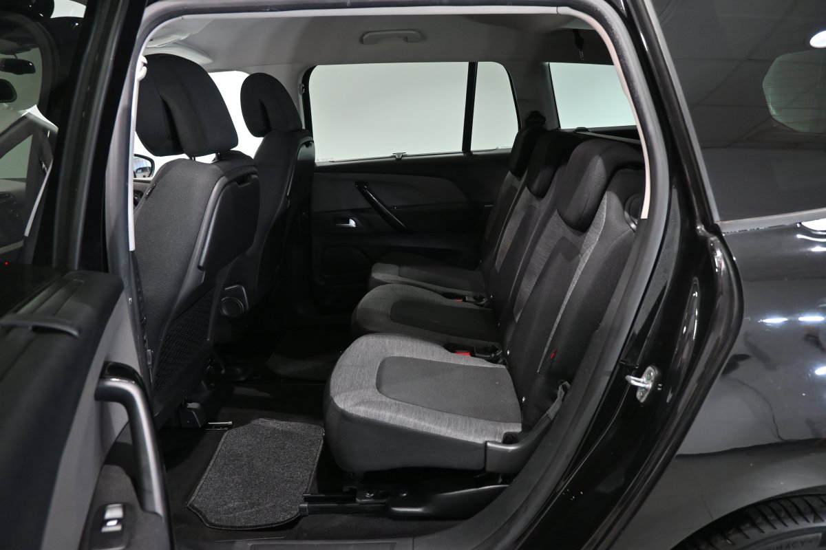 Foto Citroen GRAND C4 SPACETOURER 11