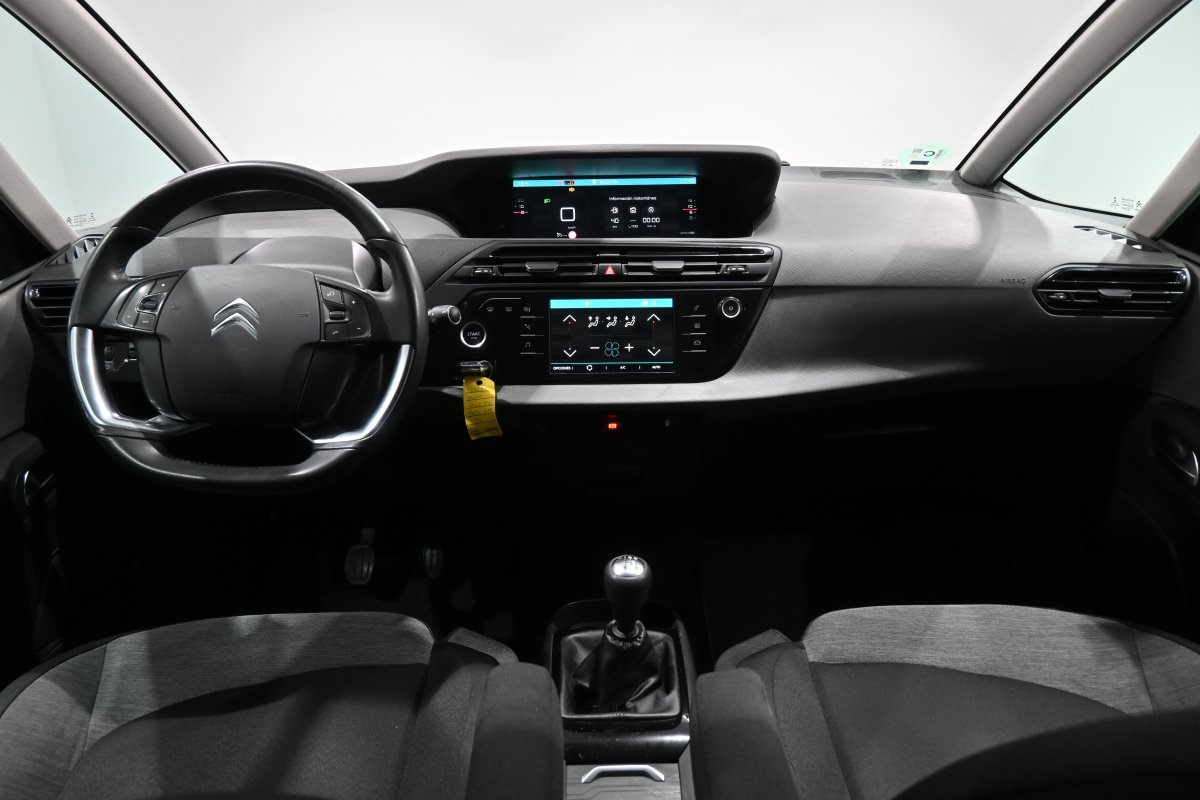 Foto Citroen GRAND C4 SPACETOURER 19