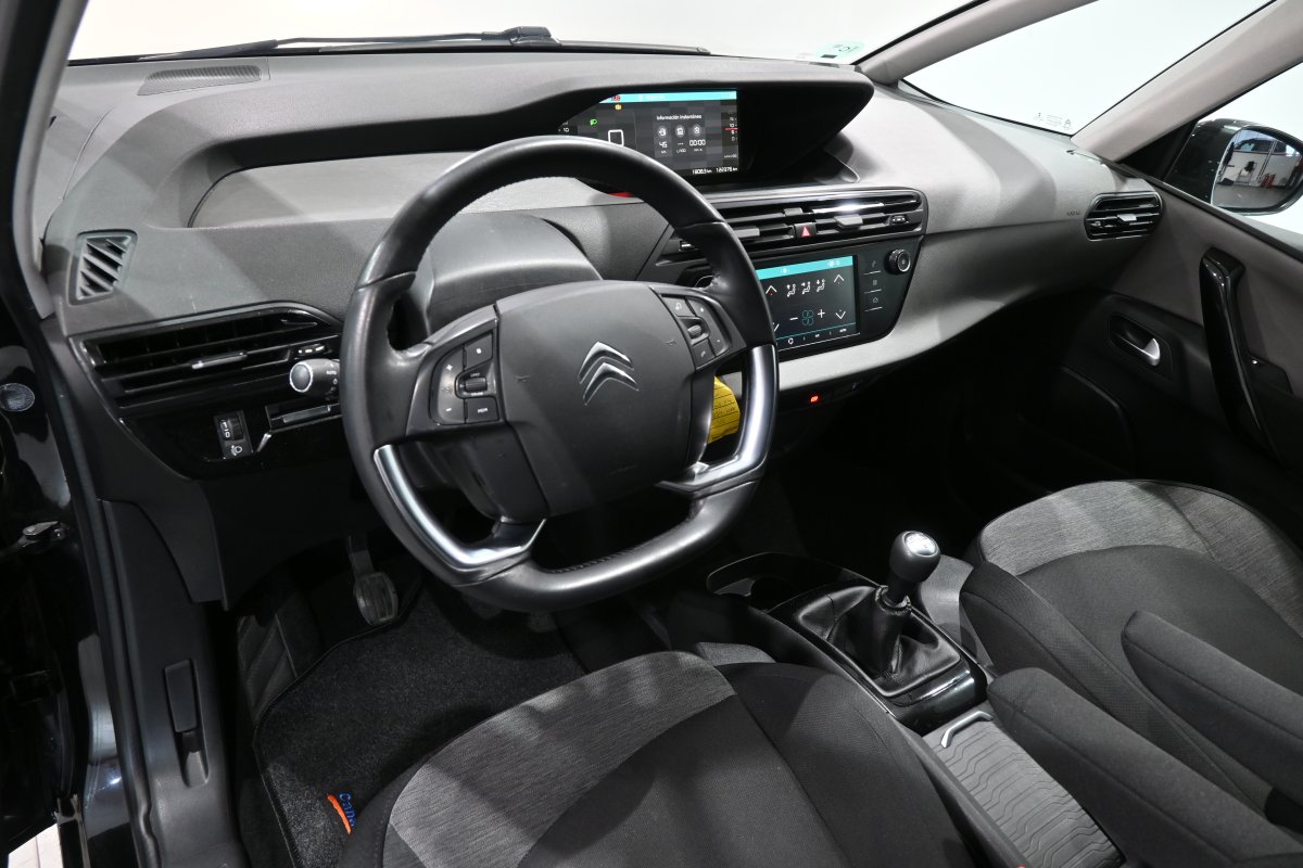 Foto Citroen GRAND C4 SPACETOURER 8