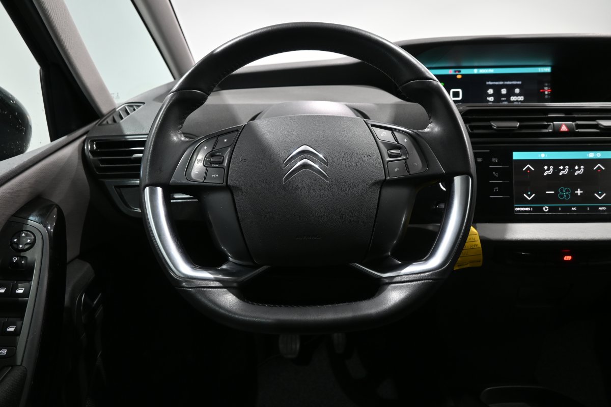 Foto Citroen GRAND C4 SPACETOURER 20