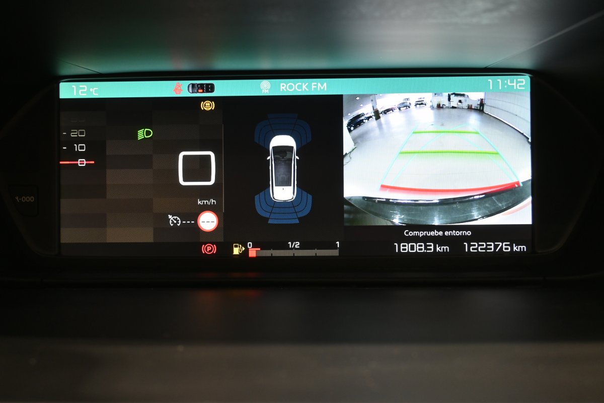 Foto Citroen GRAND C4 SPACETOURER 17