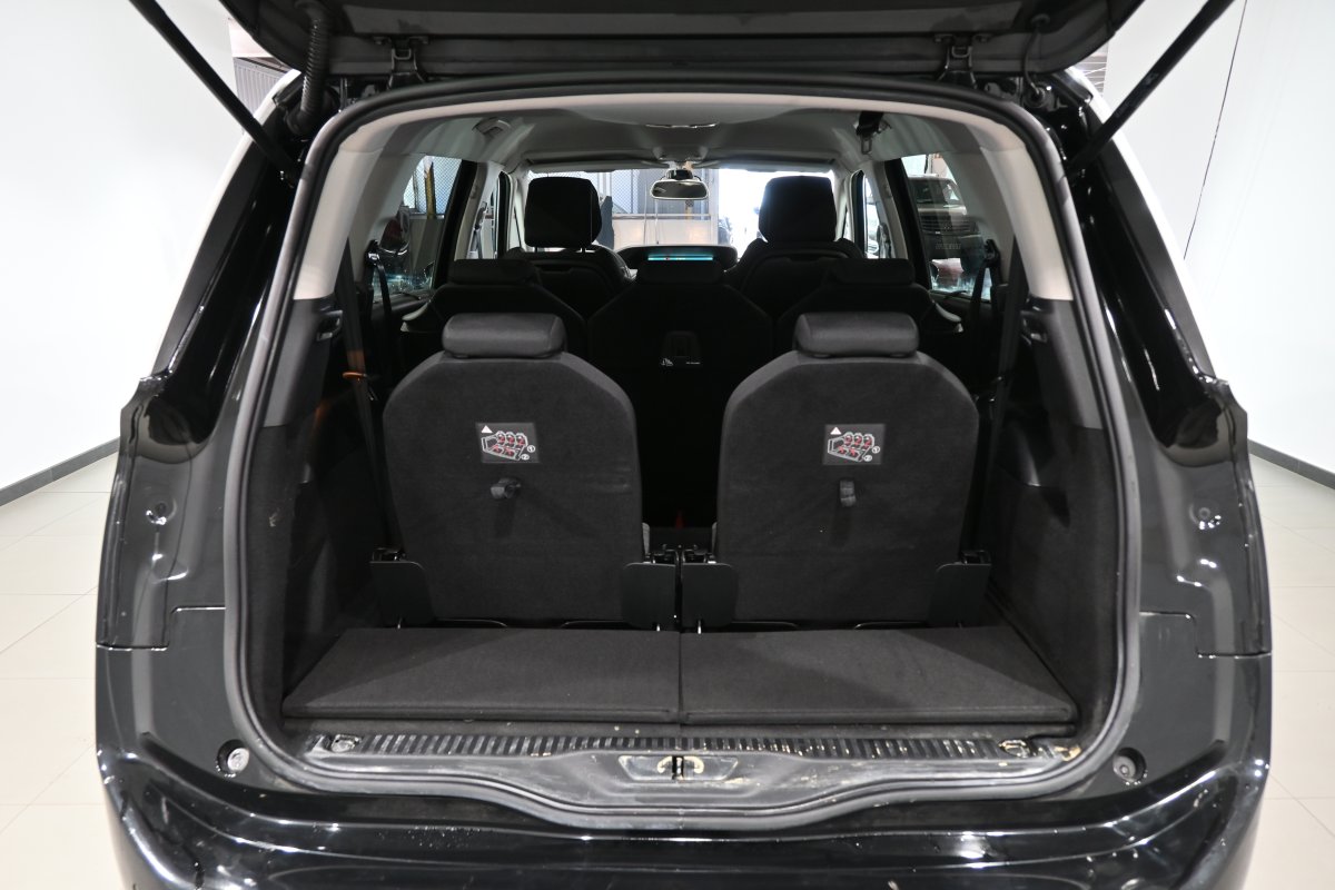 Foto Citroen GRAND C4 SPACETOURER 9