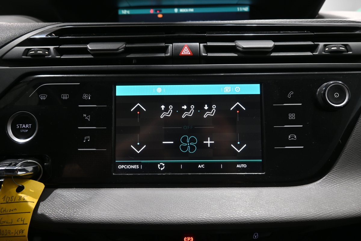 Foto Citroen GRAND C4 SPACETOURER 15