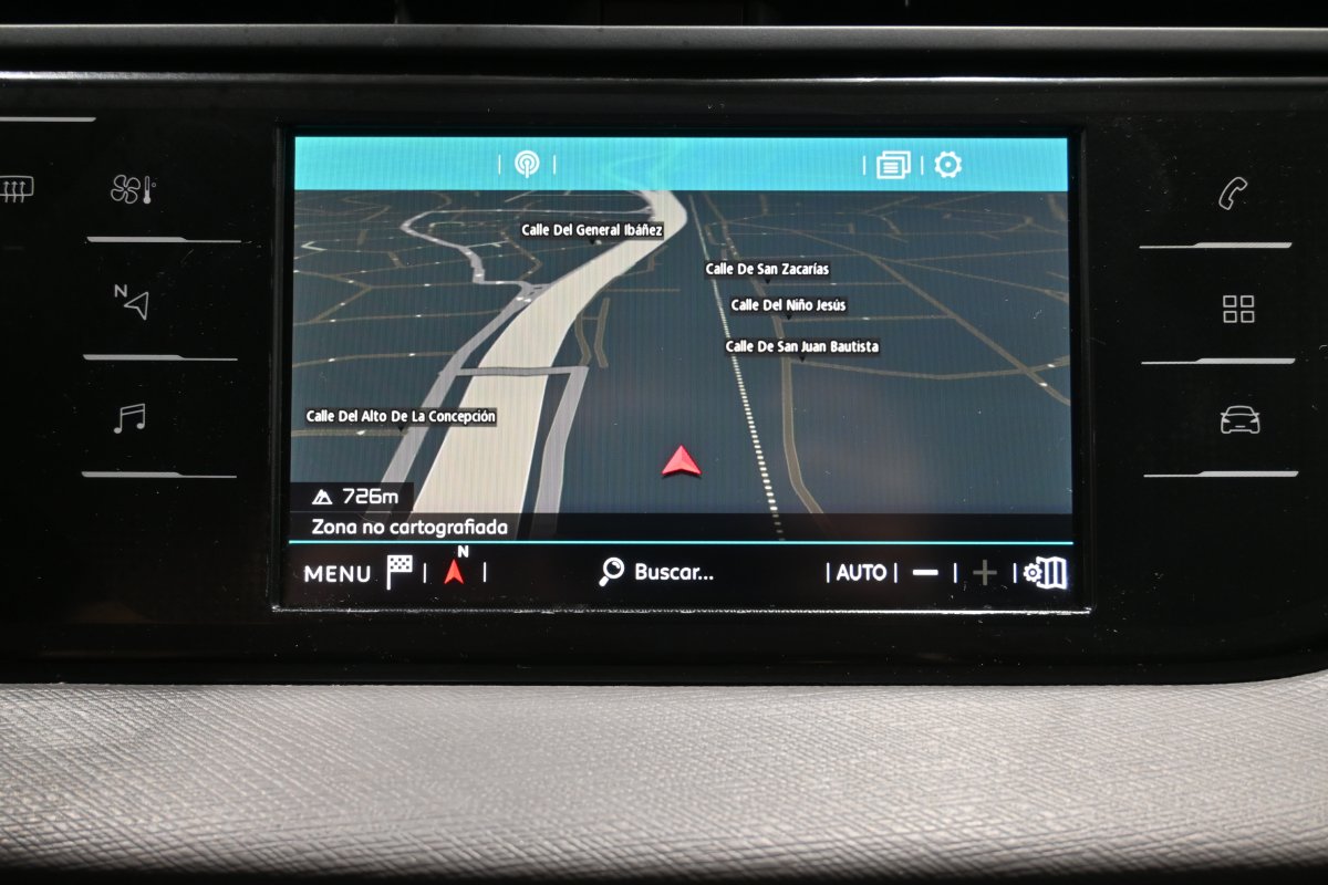 Foto Citroen GRAND C4 SPACETOURER 18