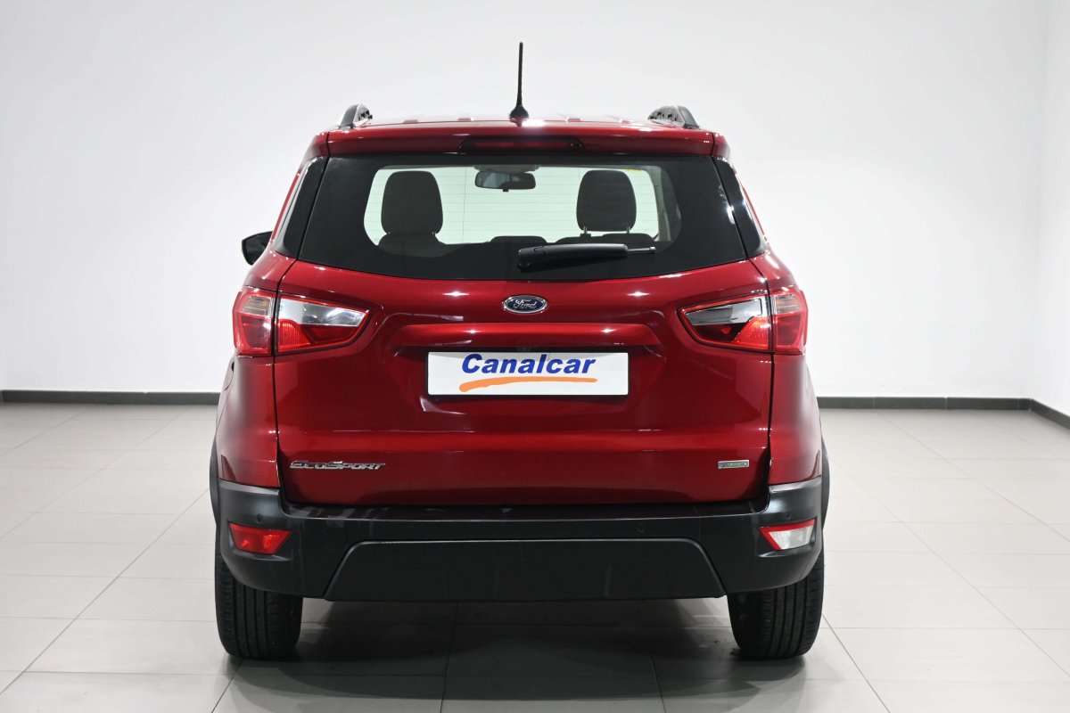 Foto Ford EcoSport 5