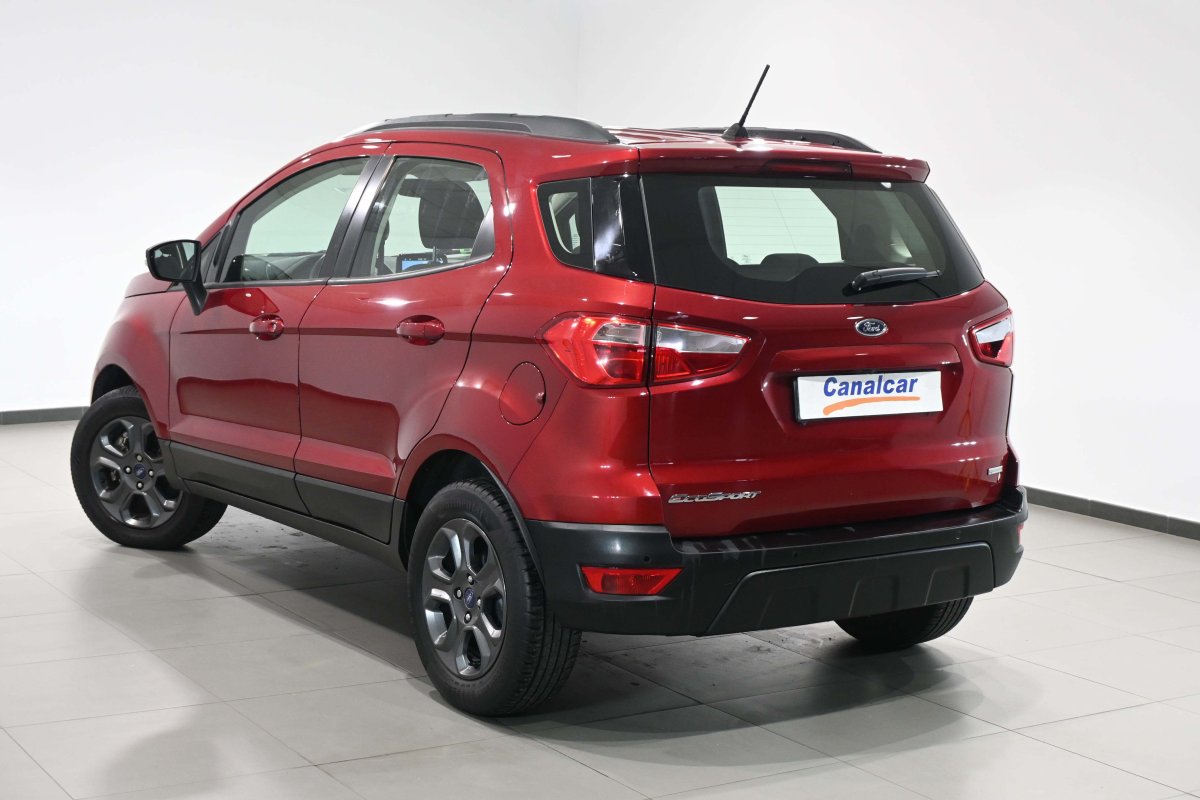Foto Ford EcoSport 6