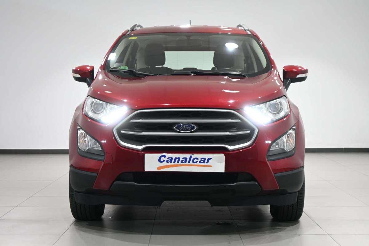 Foto Ford EcoSport 2