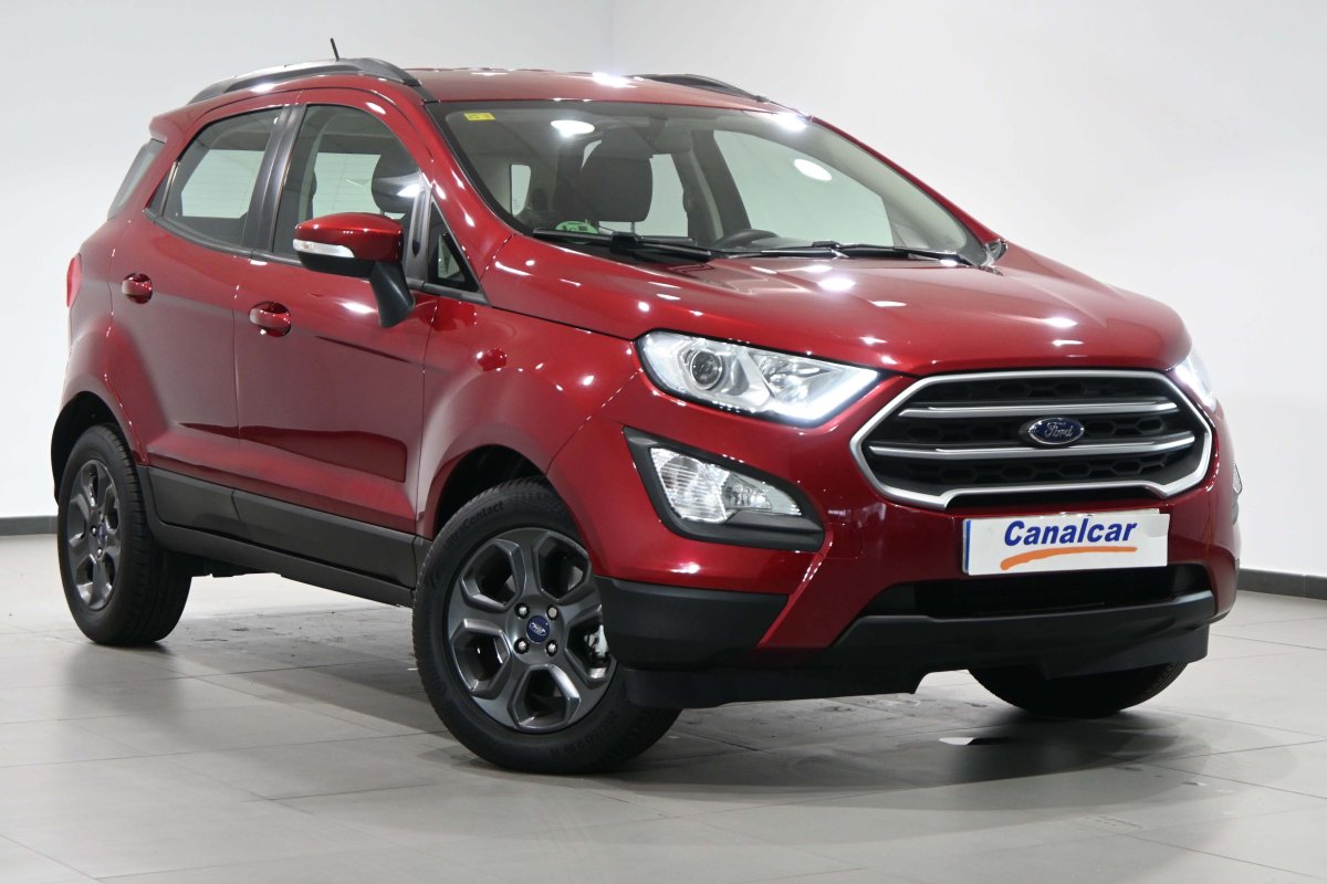 Foto Ford EcoSport 3