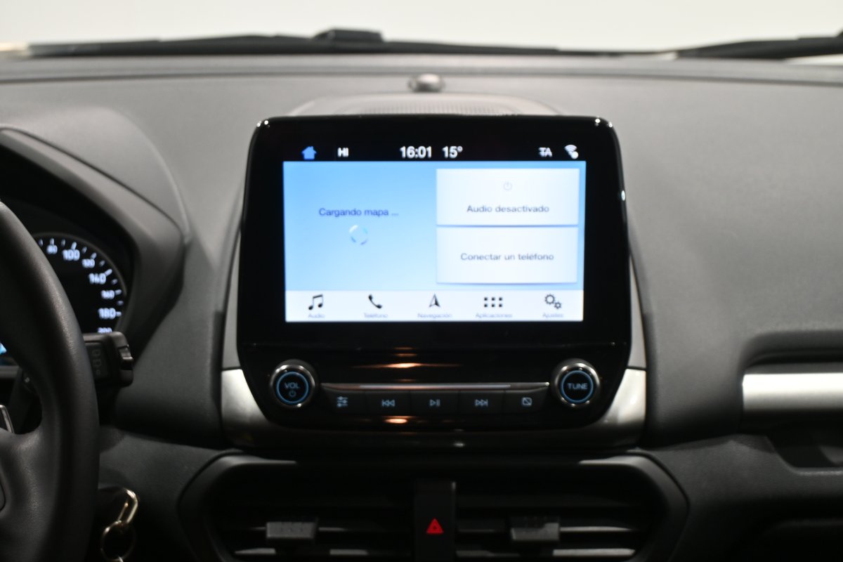 Foto Ford EcoSport 14