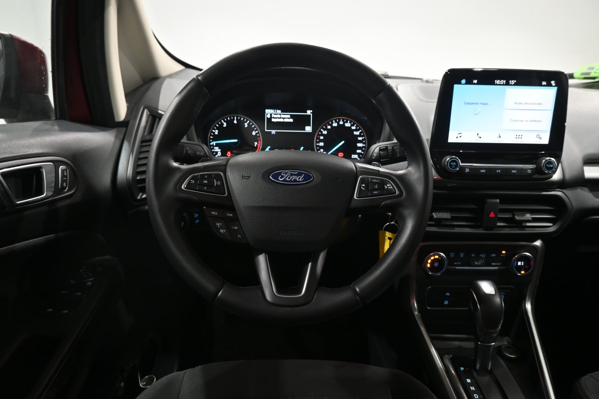Foto Ford EcoSport 19