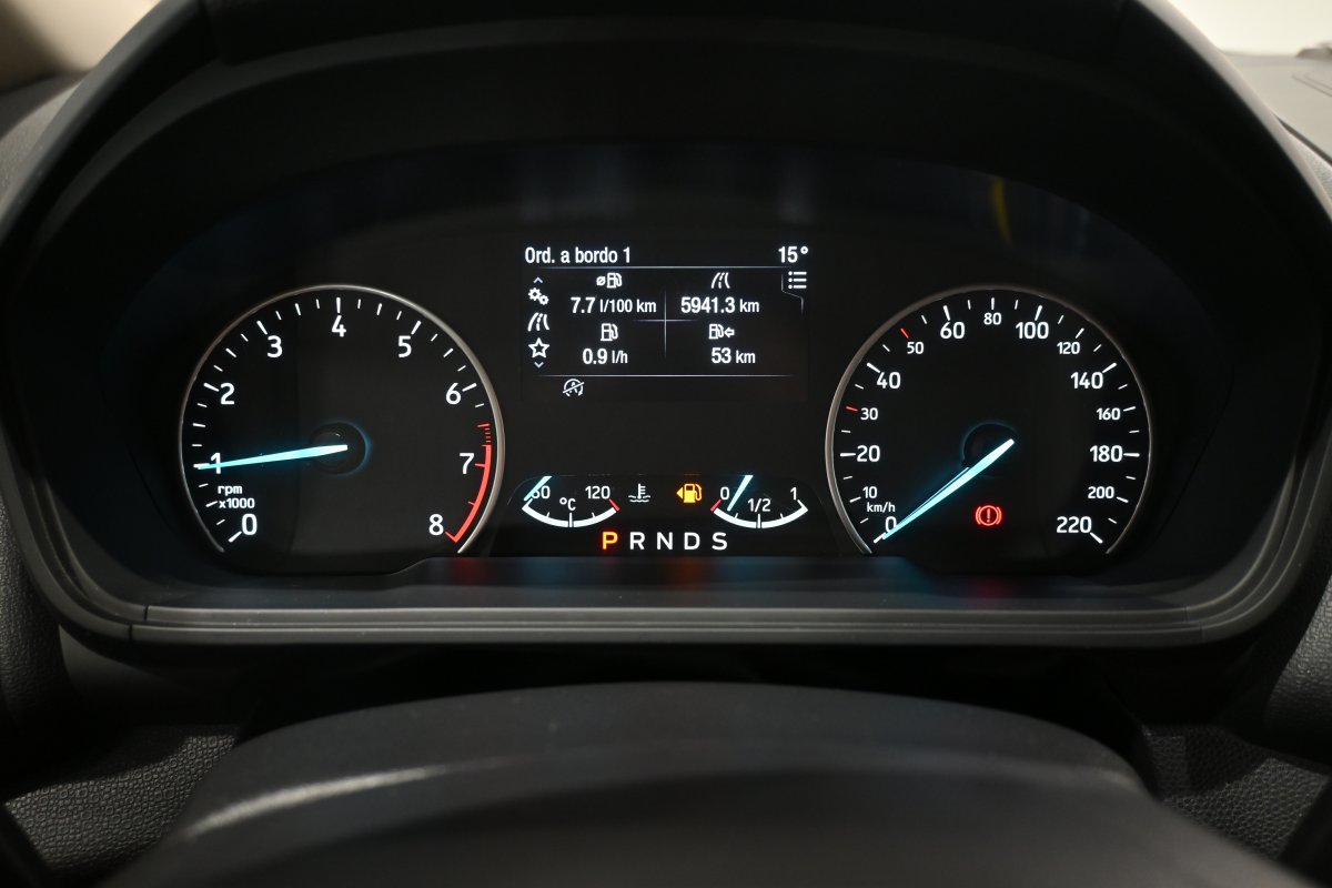 Foto Ford EcoSport 13