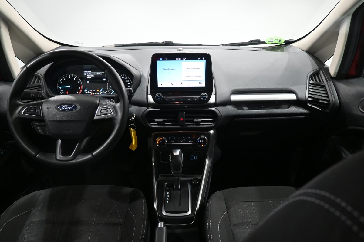 Foto Ford EcoSport 18