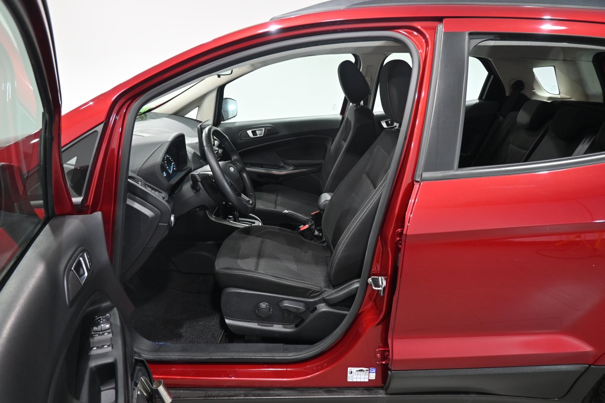 Foto Ford EcoSport 10