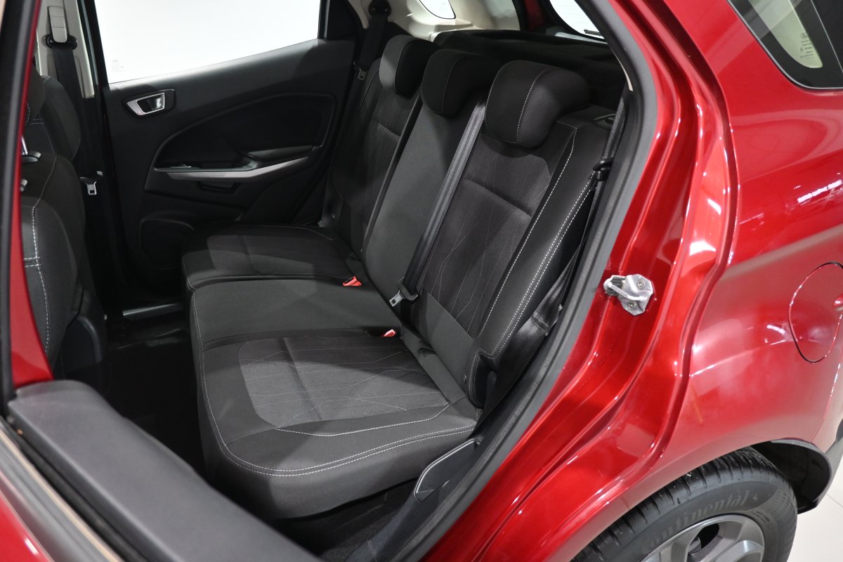 Foto Ford EcoSport 11